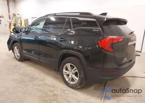 2018 GMC Terrain Sle z USA, uszkodzony, nr VIN 3GKALTEV8JL180547